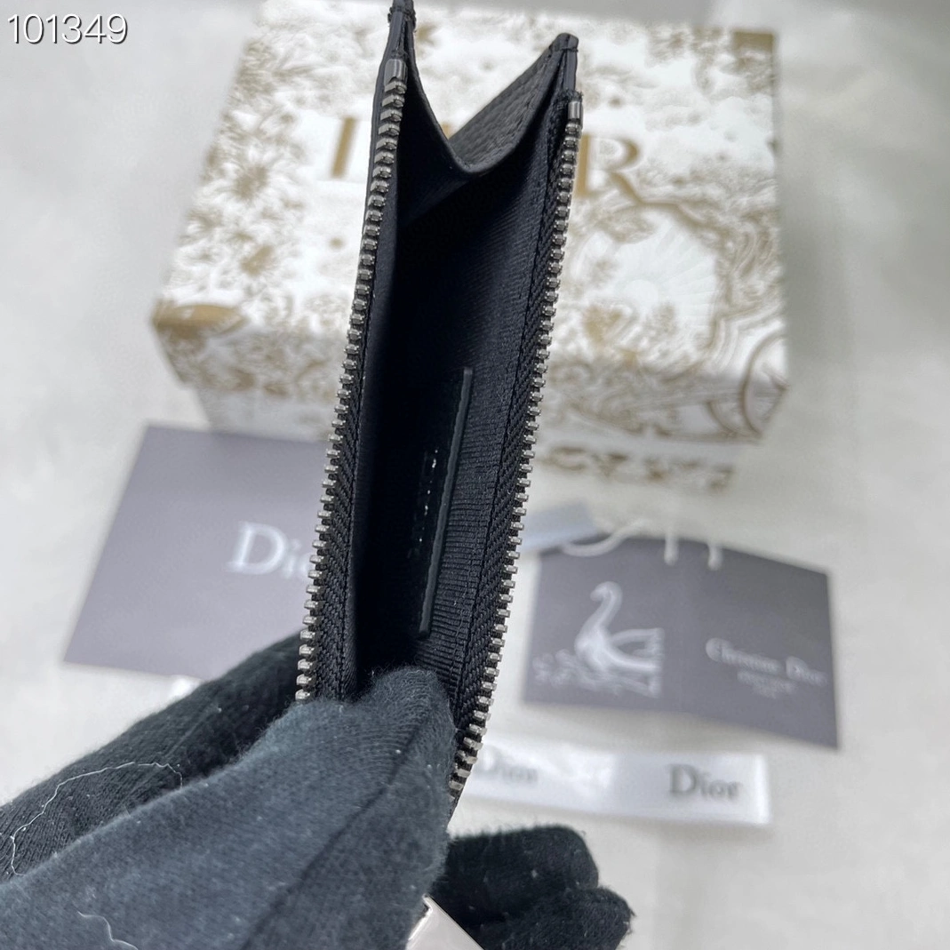 GoAnywhere 6149 Christian Dior AAA Quality Card Case For Unisex - Image 7