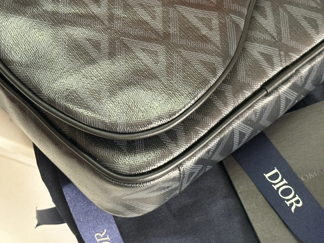 GoAnywhere 6687 Christian Dior AAA Man Messenger Bags - Image 5