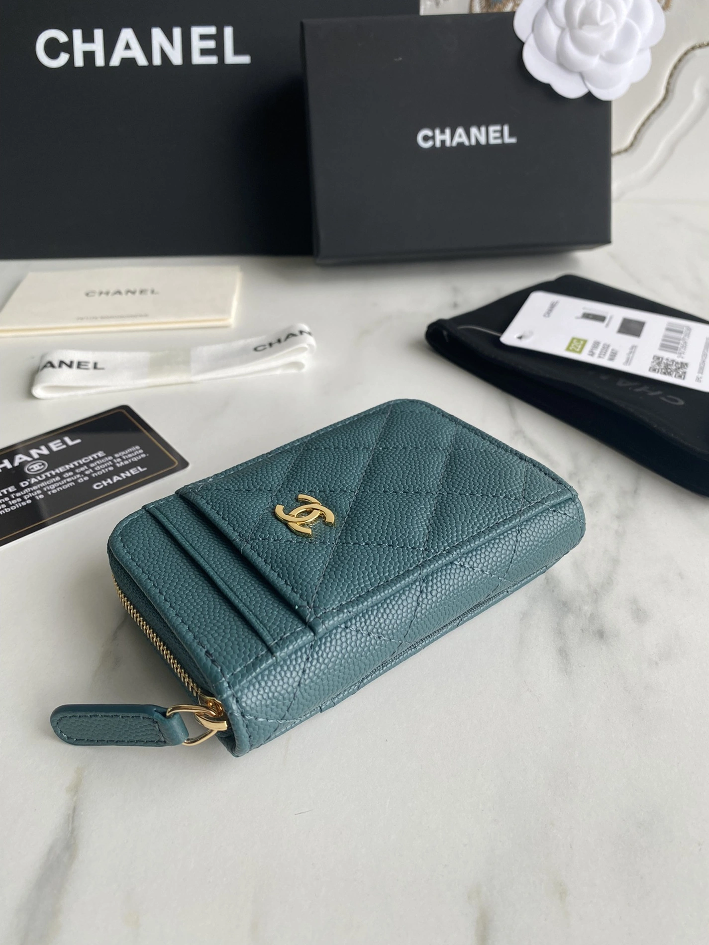 GoAnywhere 9497 Chanel AAA Quality Wallets For Women - Image 3