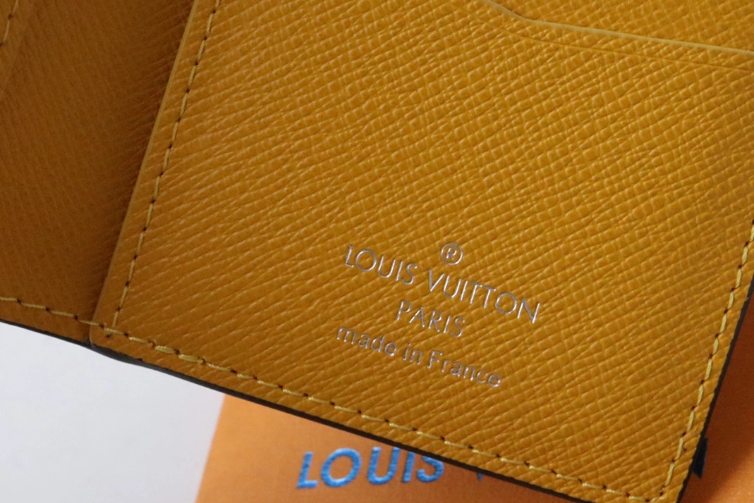 GoodFit 468 Louis Vuitton LV Card Case - Image 5