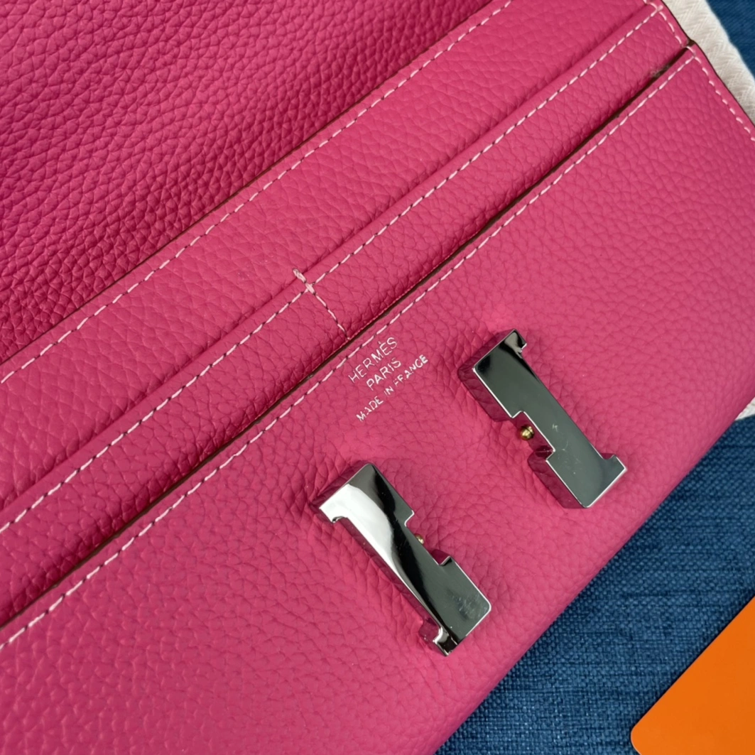 GoodFit 474 Hermes AAA Quality Wallets For Women - Image 5