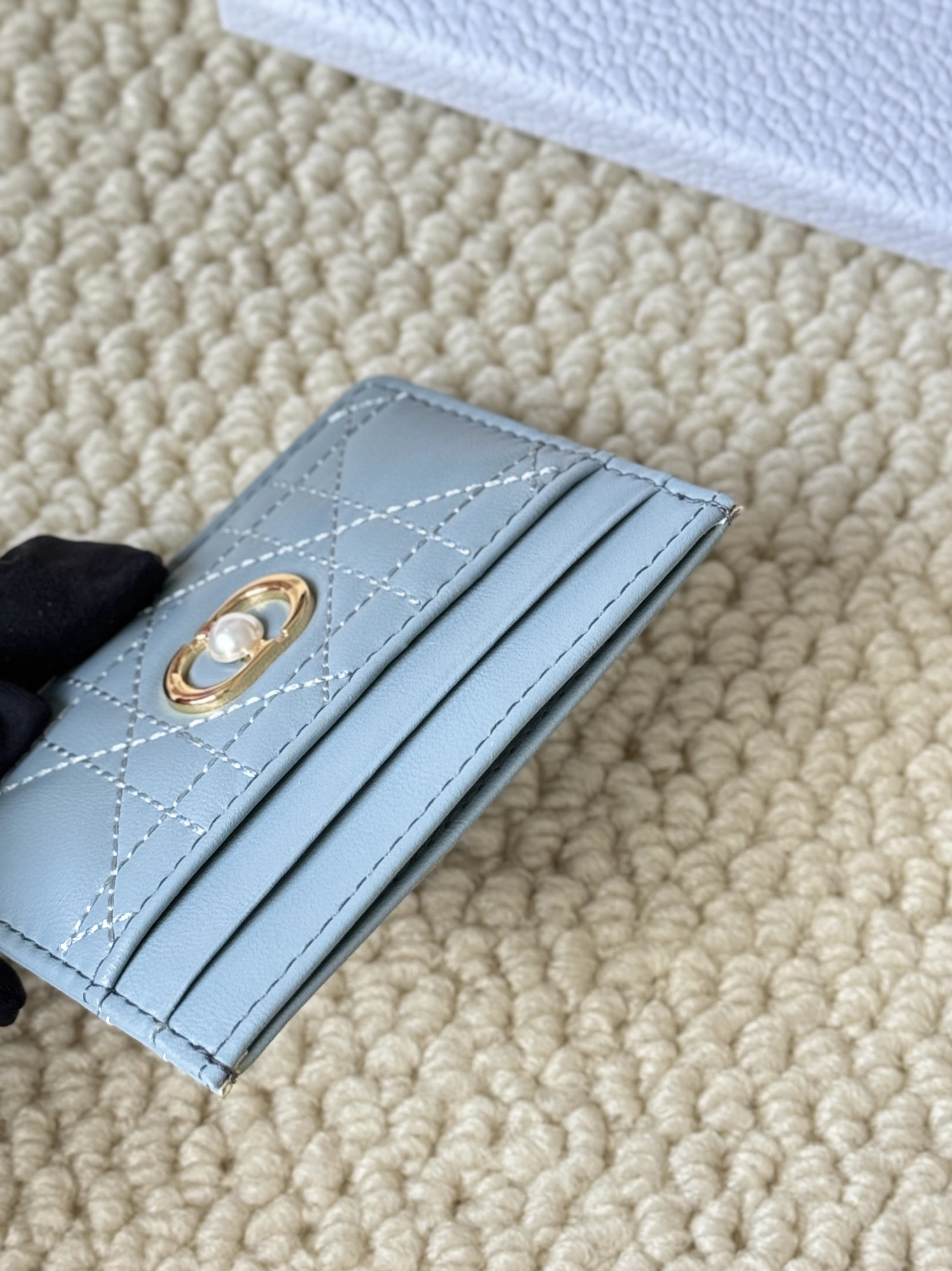 GoodFit 5455 Christian Dior Card Case