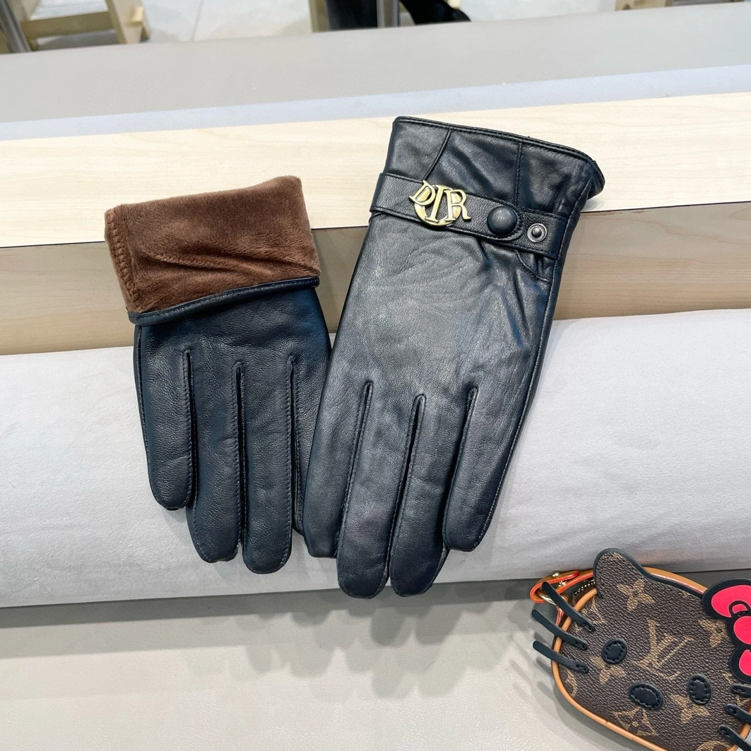 GoodFit 7815 Christian Dior Gloves For Men