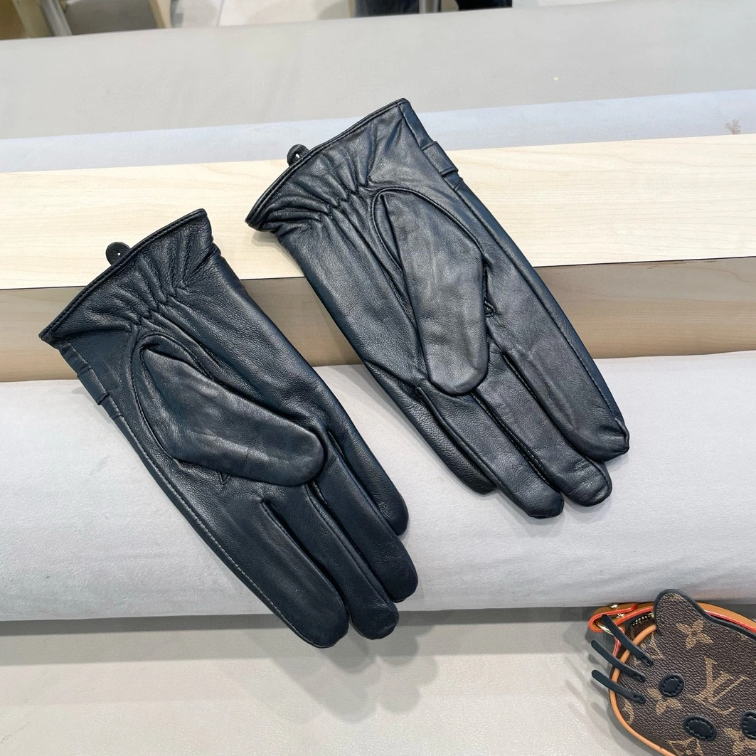 GoodFit 7815 Christian Dior Gloves For Men - Image 4