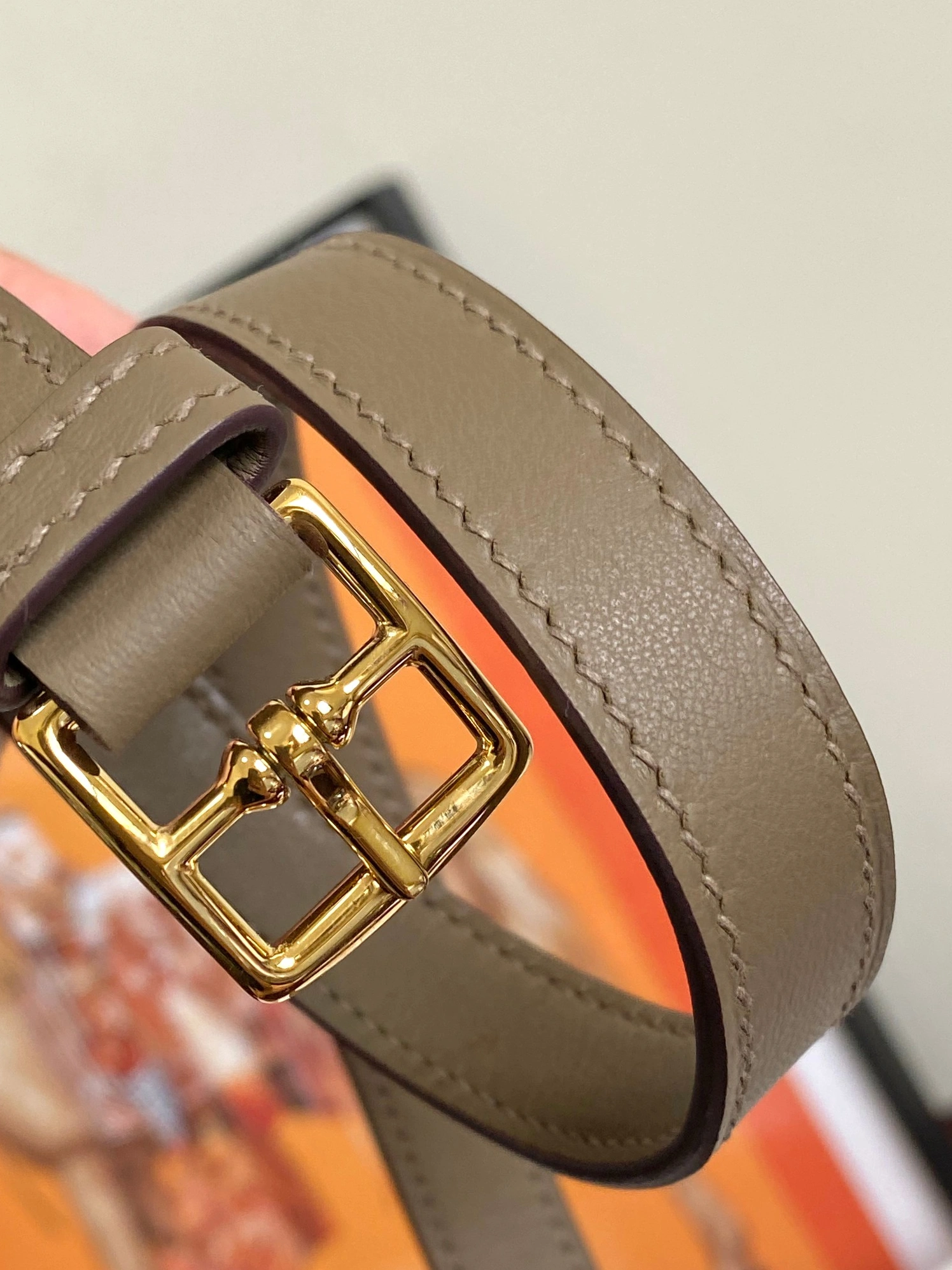 Hermes AAA Quality Belt Bags For Women Fashionable 8650 - Image 6