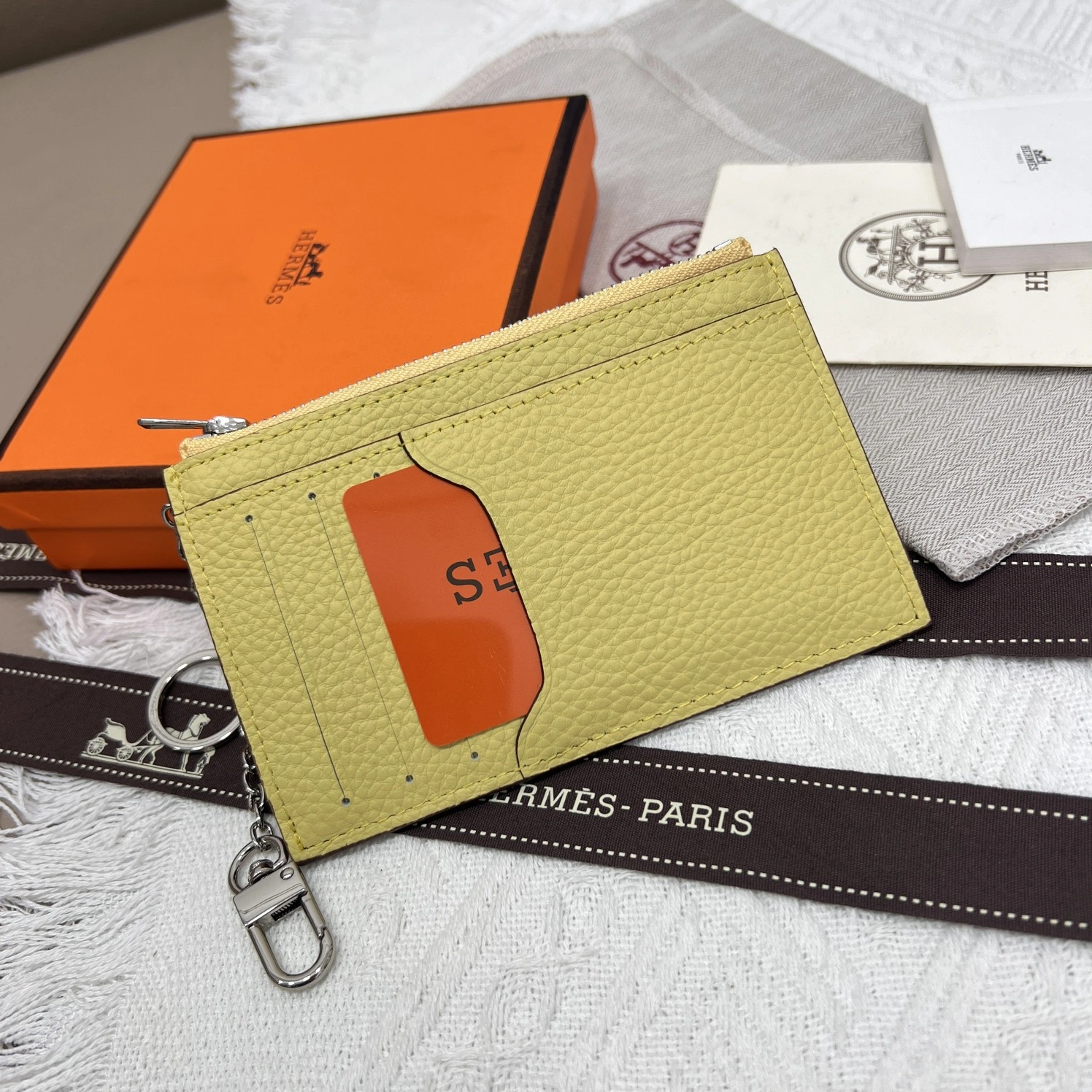 Hermes AAA Quality Card Case Comfortable 2060