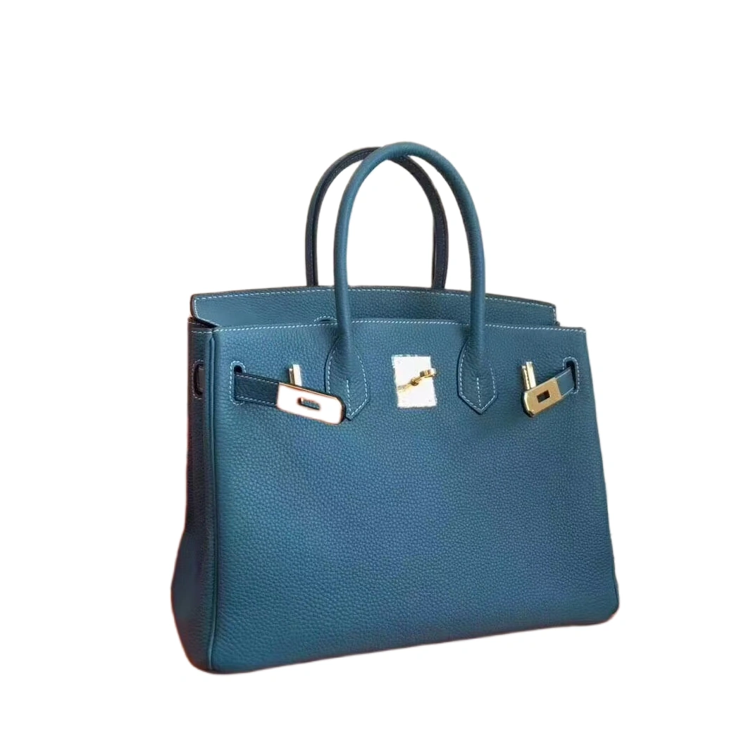 Hermes AAA Quality Handbags For Women Bright 9947 - Image 3