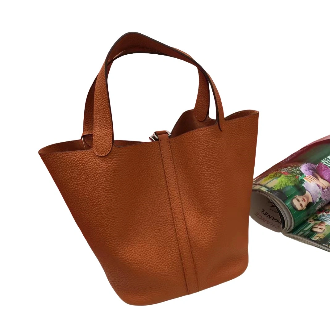 Hermes AAA Quality Handbags For Women Compact 7551 - Image 3