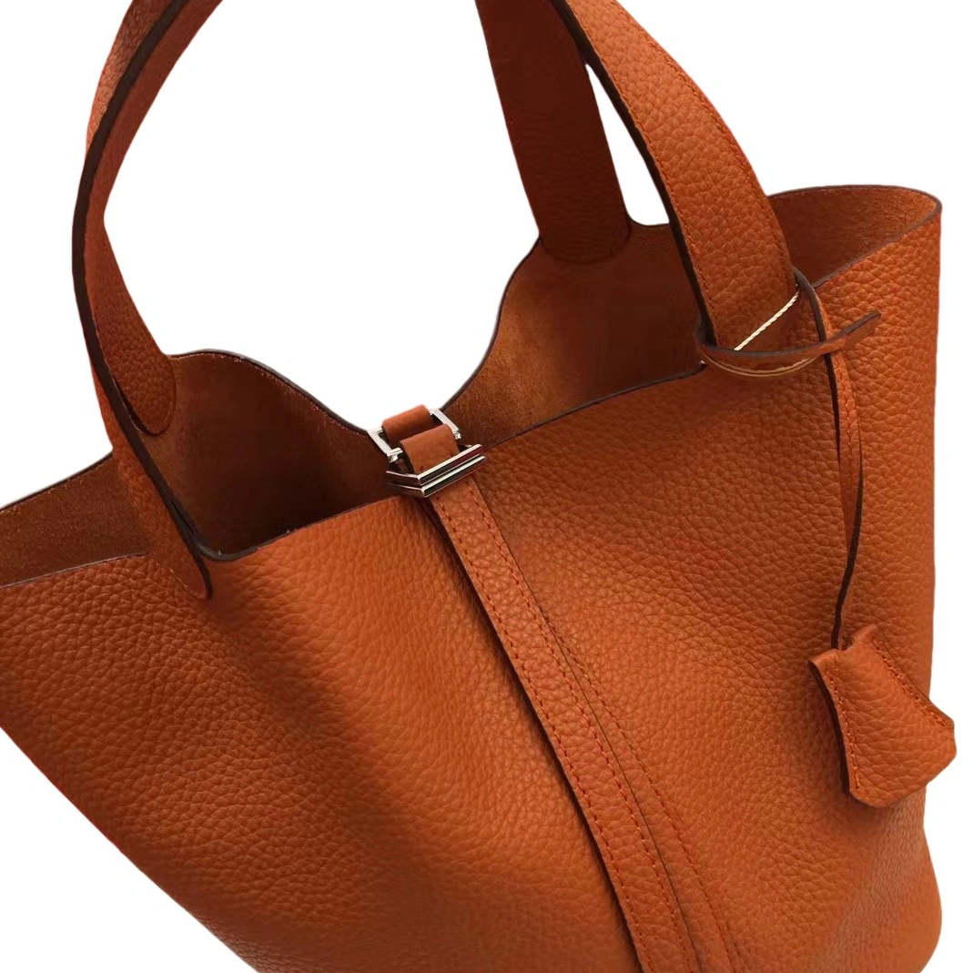 Hermes AAA Quality Handbags For Women Compact 7551 - Image 4