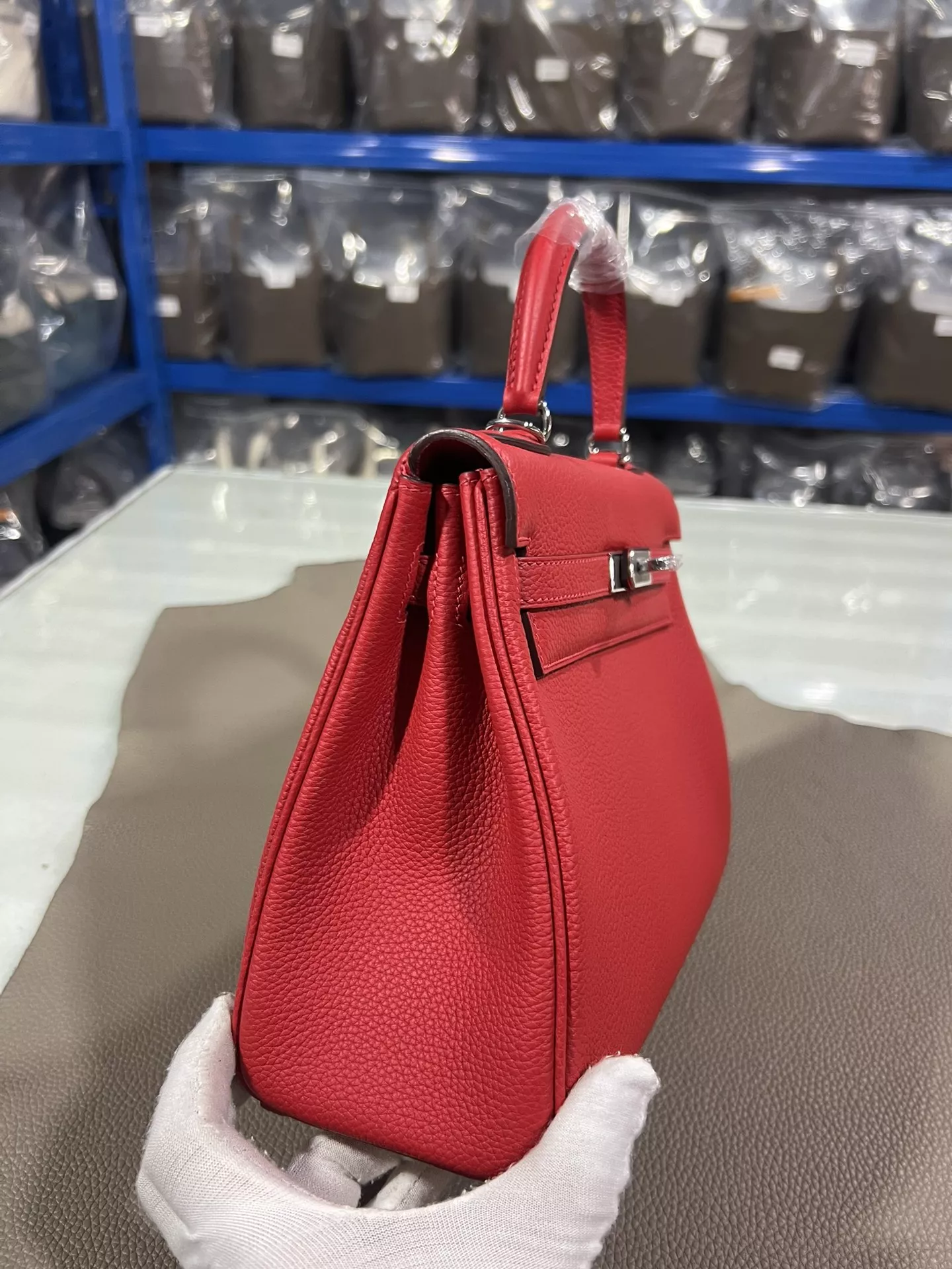 Hermes AAA Quality Handbags For Women Durable 295 - Image 4