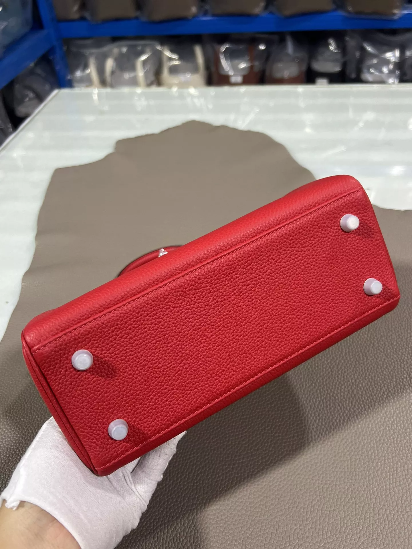 Hermes AAA Quality Handbags For Women Durable 295 - Image 8