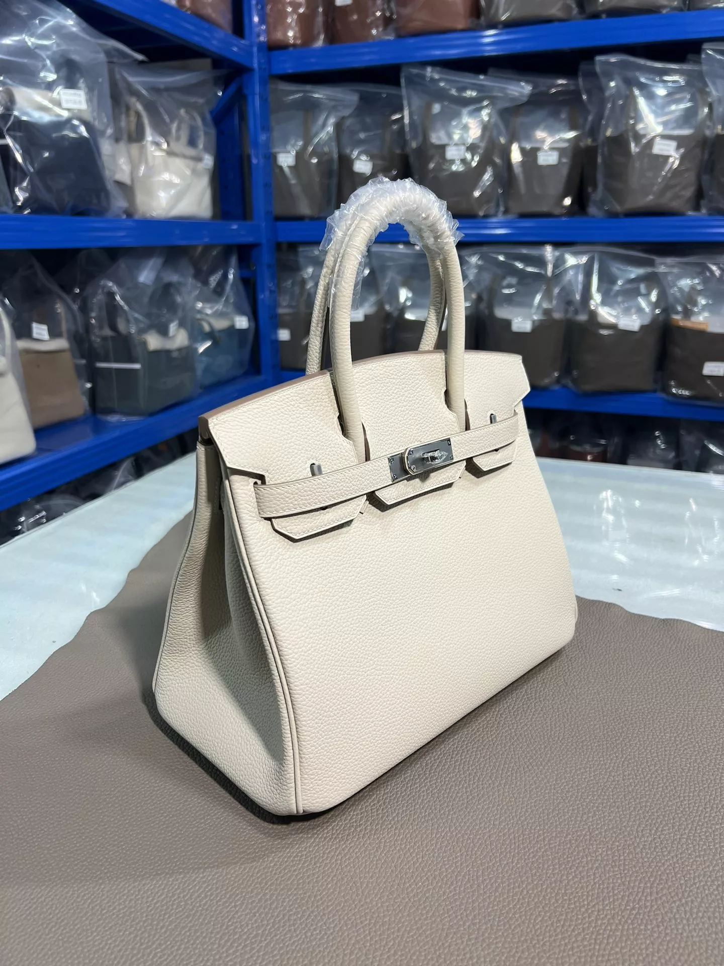 Hermes AAA Quality Handbags For Women EasyMatch 1825