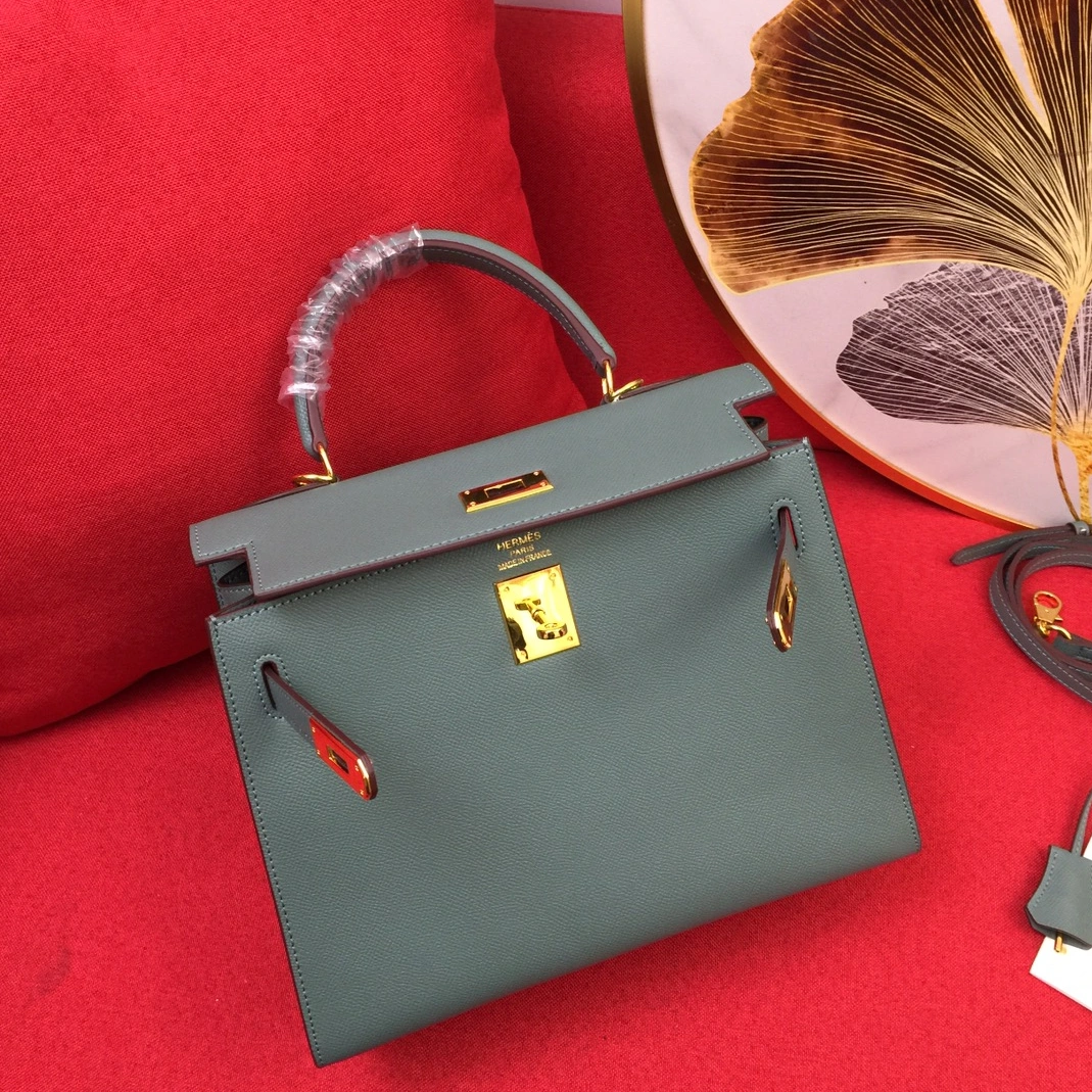 Hermes AAA Quality Handbags For Women Soft 6606 - Image 8