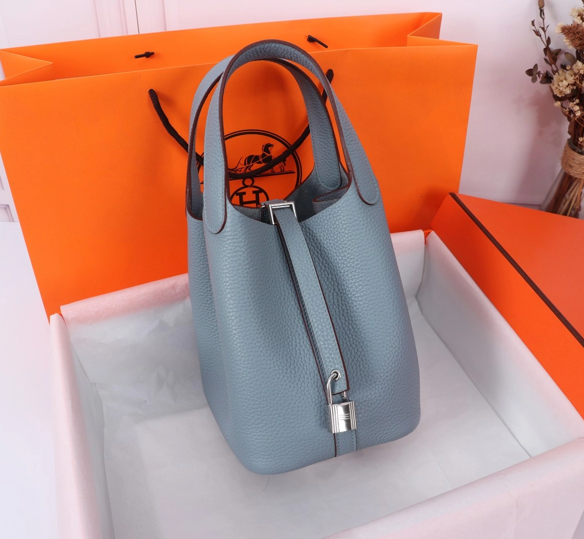 Hermes AAA Quality Handbags For Women WellDesigned 6080