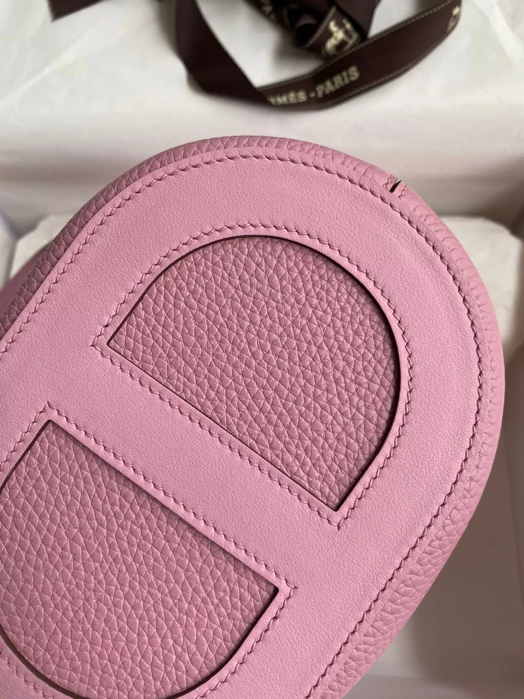 Hermes AAA Quality Handbags In Gold For Women Comfortable 251 - Image 8