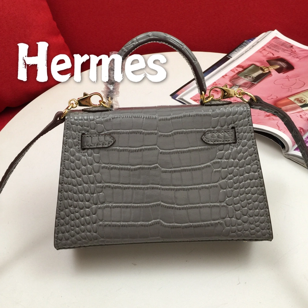 Hermes AAA Quality Messenger Bags For Women Breathable 7182