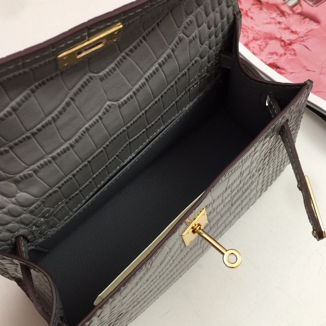 Hermes AAA Quality Messenger Bags For Women Breathable 7182 - Image 7