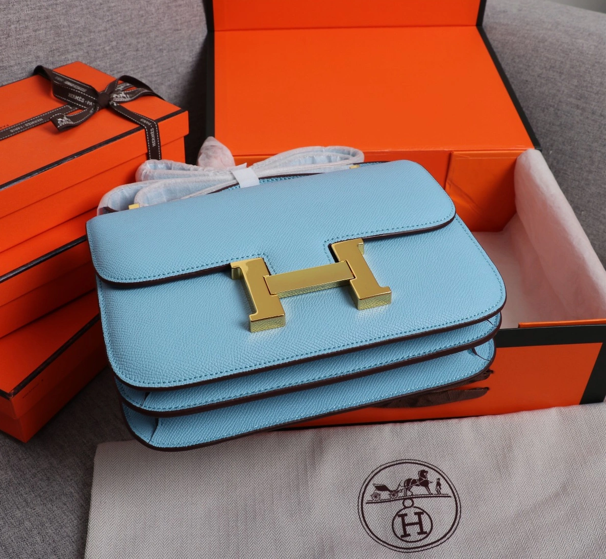 Hermes AAA Quality Messenger Bags For Women GoAnywhere 4149 - Image 3