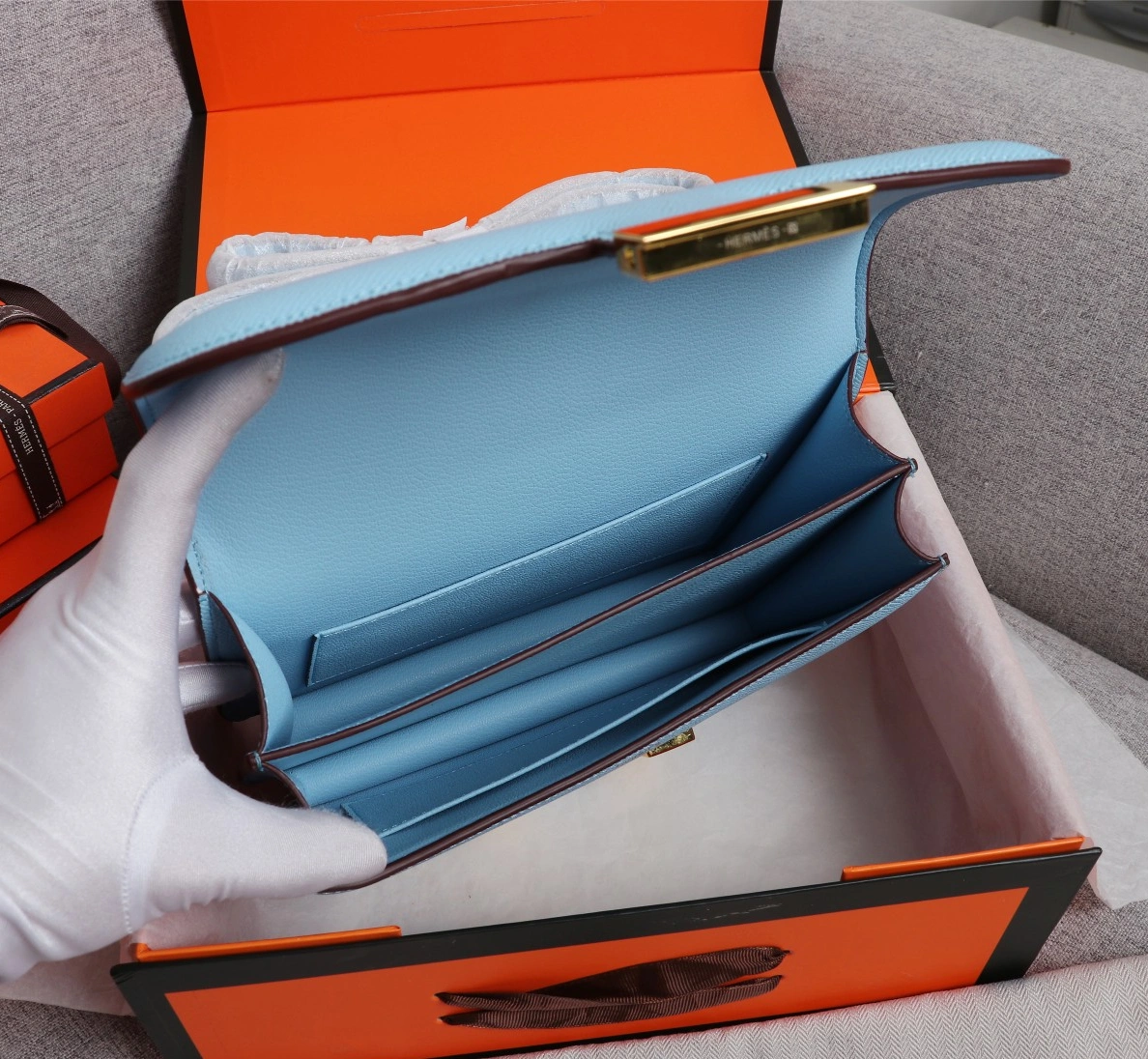 Hermes AAA Quality Messenger Bags For Women GoAnywhere 4149 - Image 7