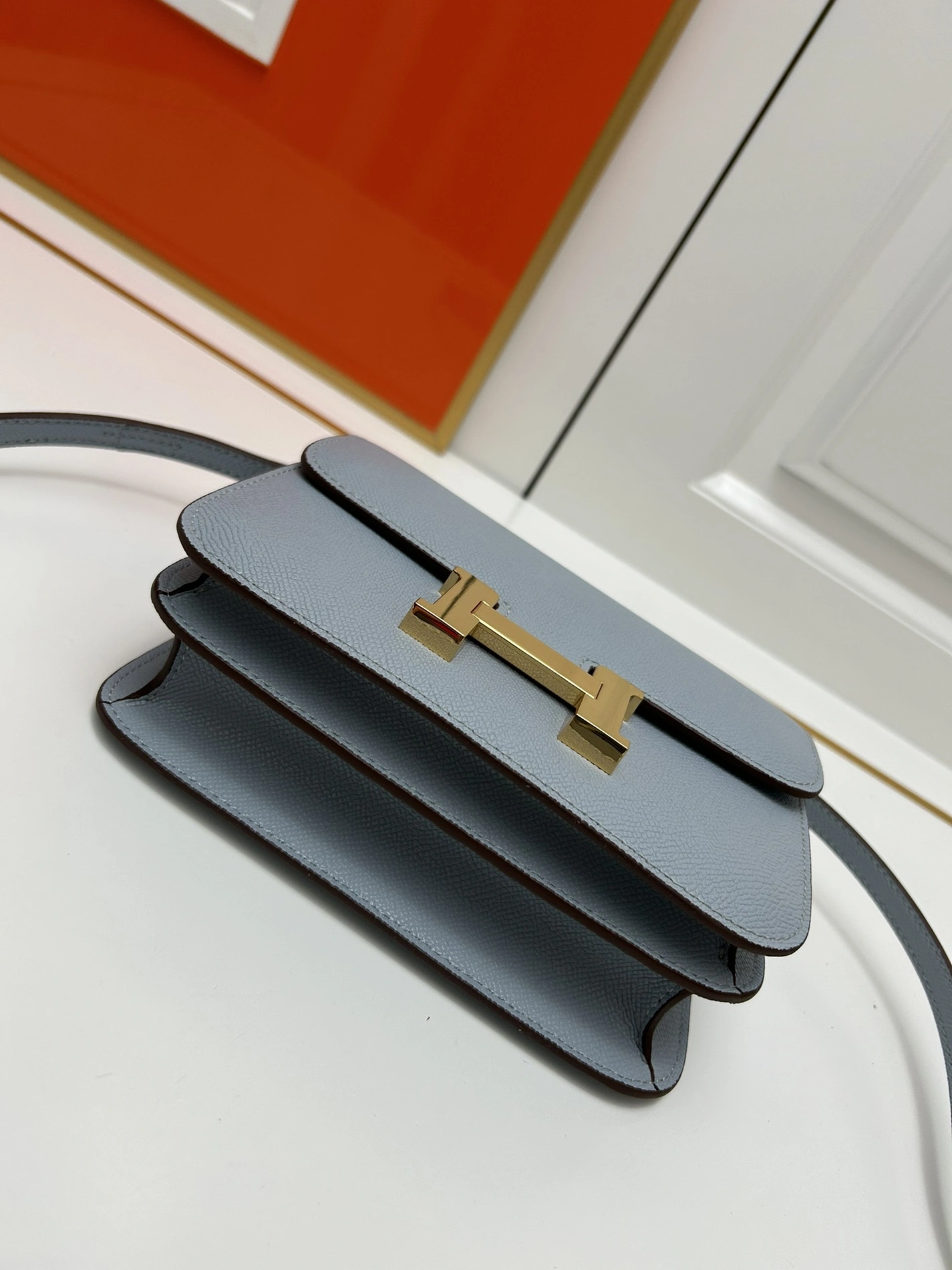 Hermes AAA Quality Messenger Bags For Women Minimalist 9012 - Image 4