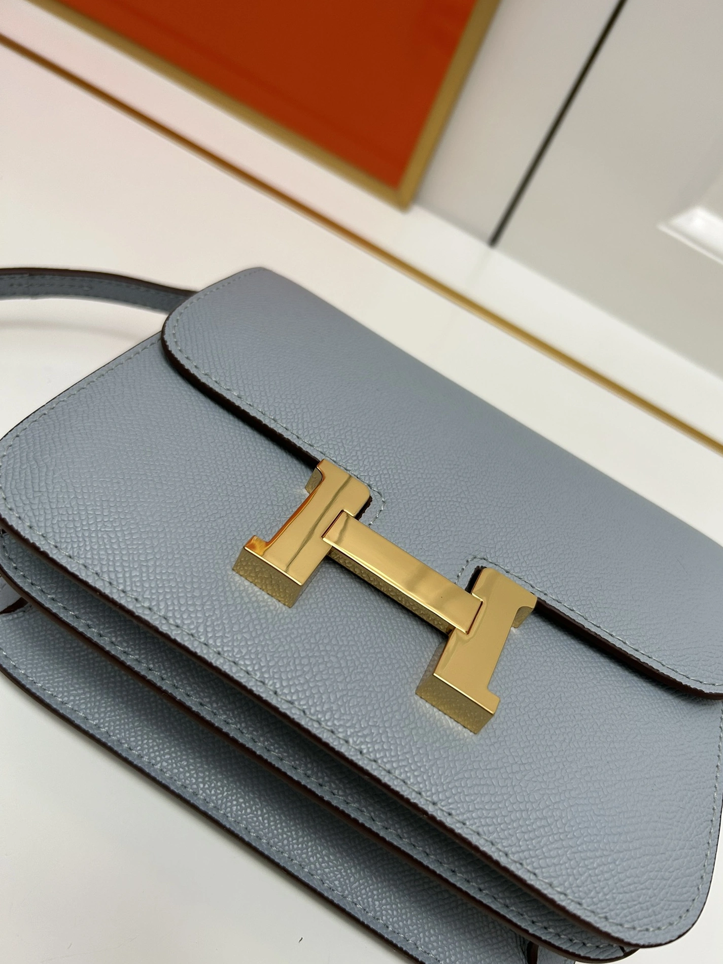 Hermes AAA Quality Messenger Bags For Women Minimalist 9012 - Image 5