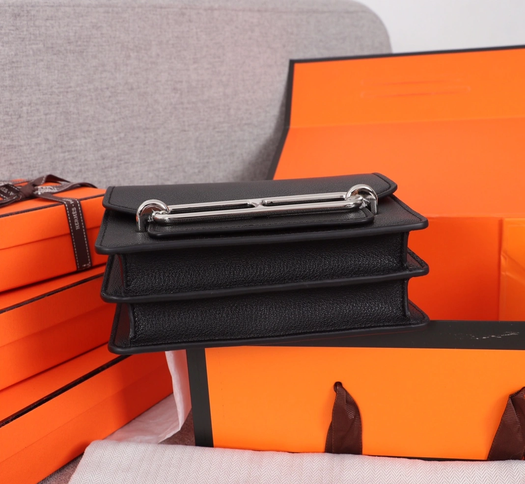 Hermes AAA Quality Messenger Bags For Women Versatile 8122 - Image 6