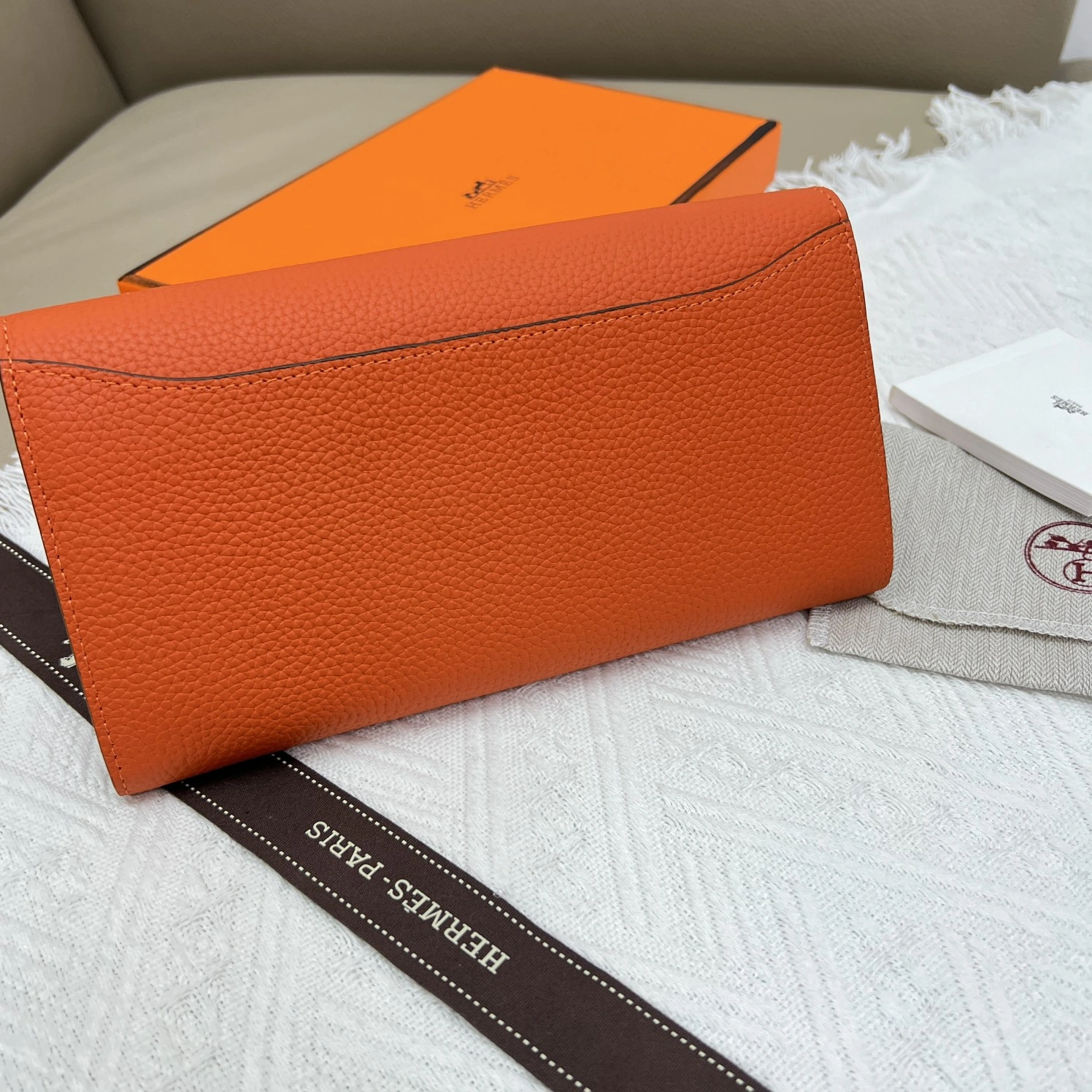 Hermes AAA Quality Wallets Comfortable 1523