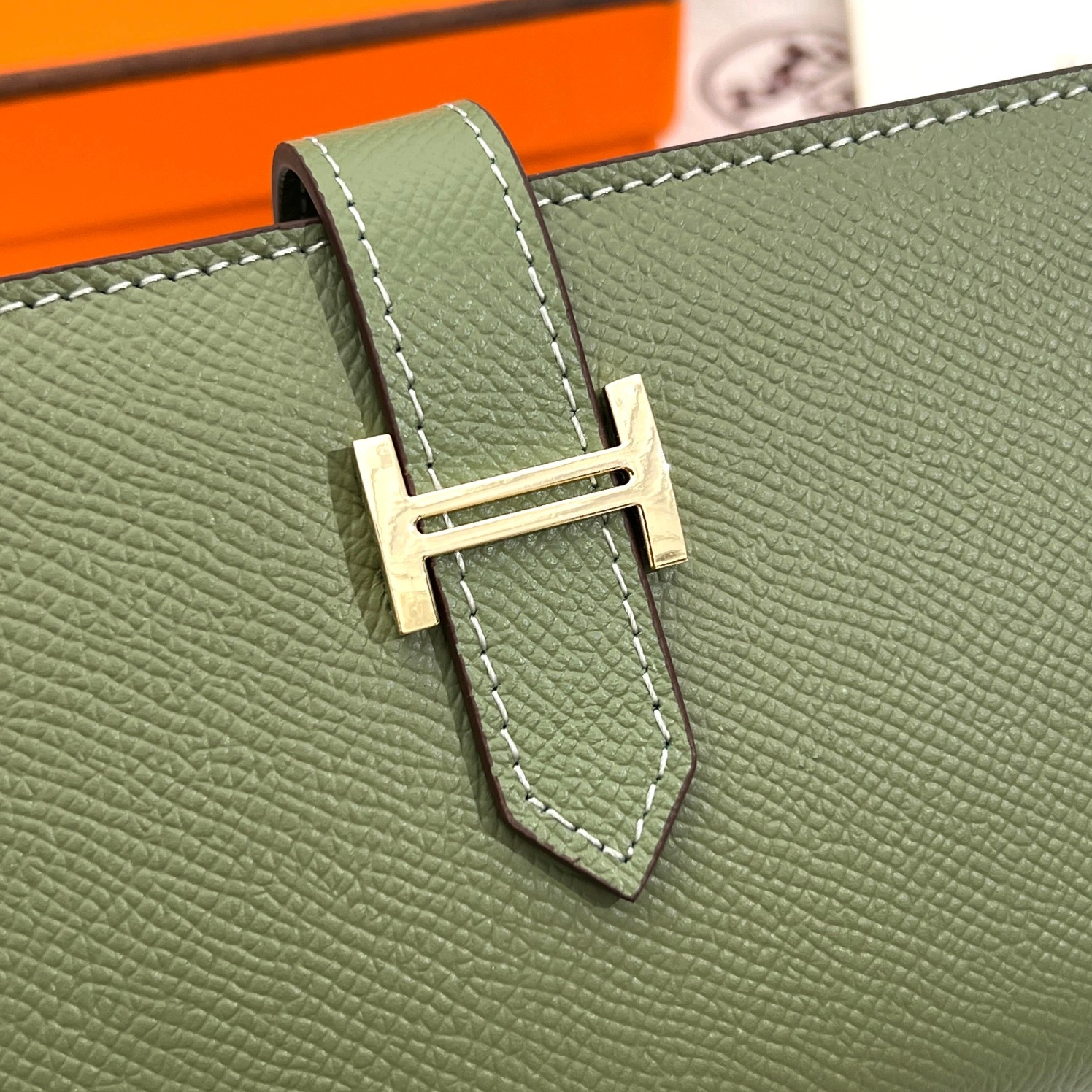 Hermes AAA Quality Wallets Comfortable 9632 - Image 4