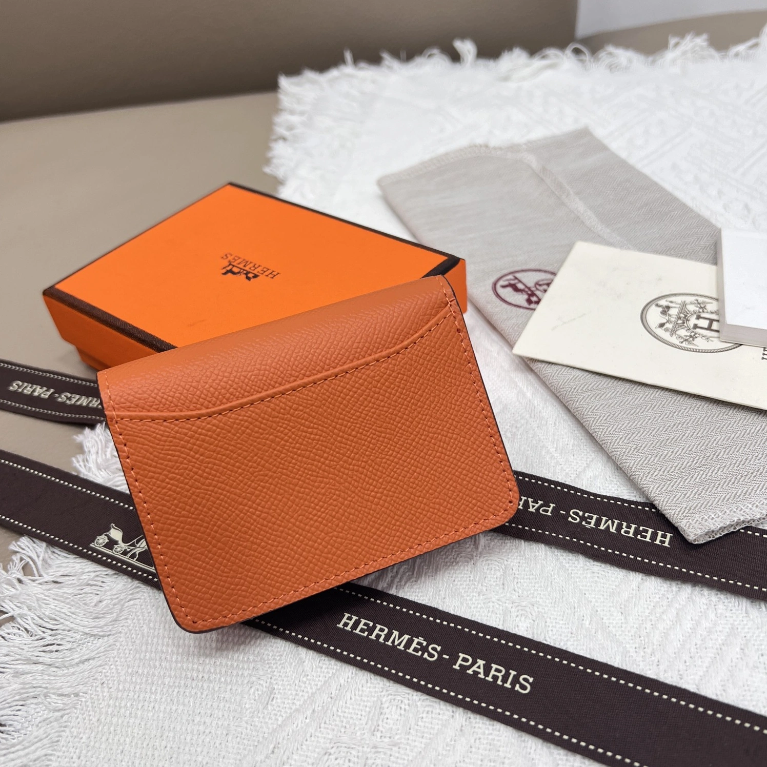 Hermes AAA Quality Wallets Efficient 2079