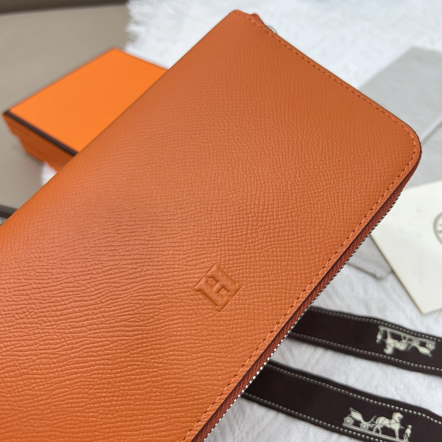 Hermes AAA Quality Wallets EyeCatching 3606 - Image 4
