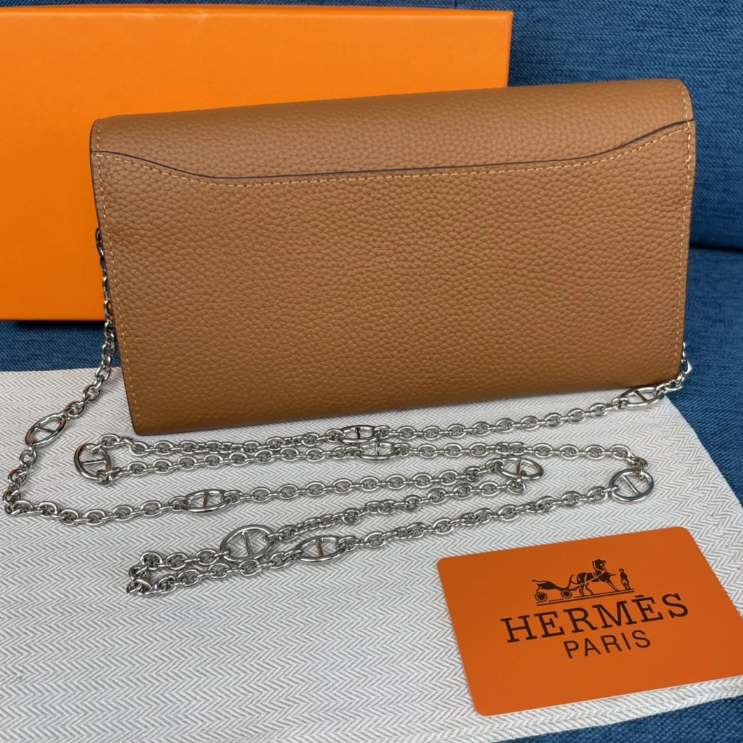 Hermes AAA Quality Wallets For Women Elegant 9515