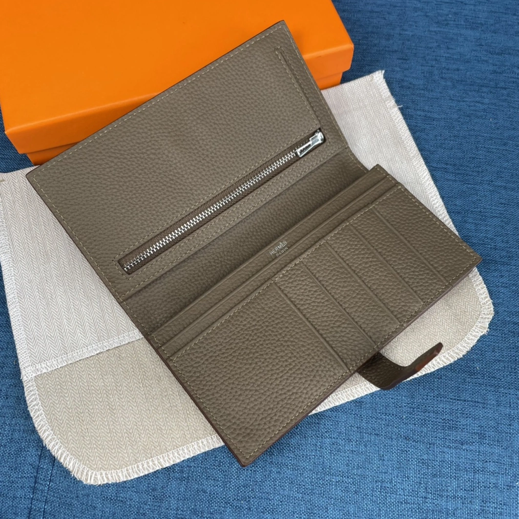 Hermes AAA Quality Wallets For Women ModernLook 4266 - Image 5