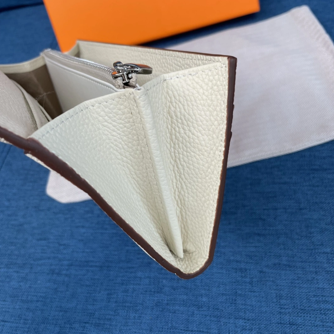 Hermes AAA Quality Wallets For Women Popular 2073 - Image 7