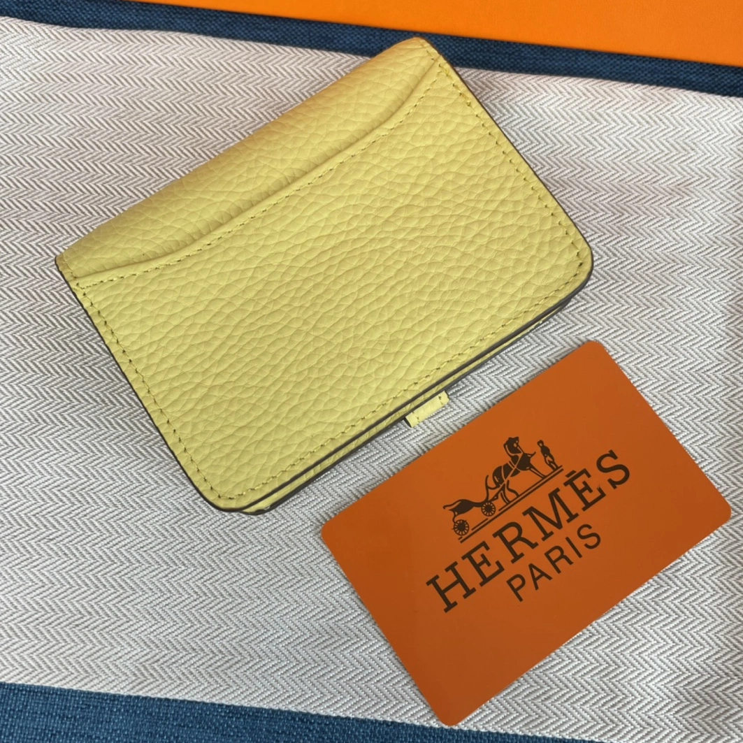 Hermes AAA Quality Wallets For Women SportInspired 4519