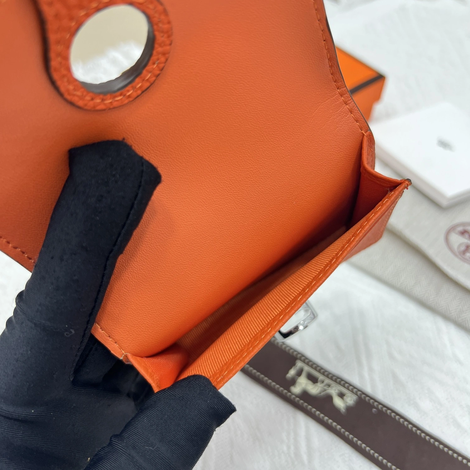 Hermes AAA Quality Wallets Functional 7861 - Image 7