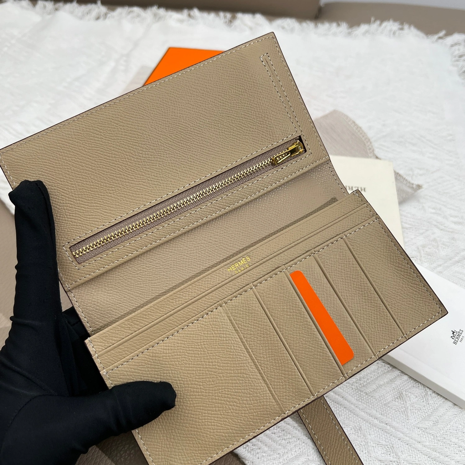 Hermes AAA Quality Wallets Functional 9421 - Image 6