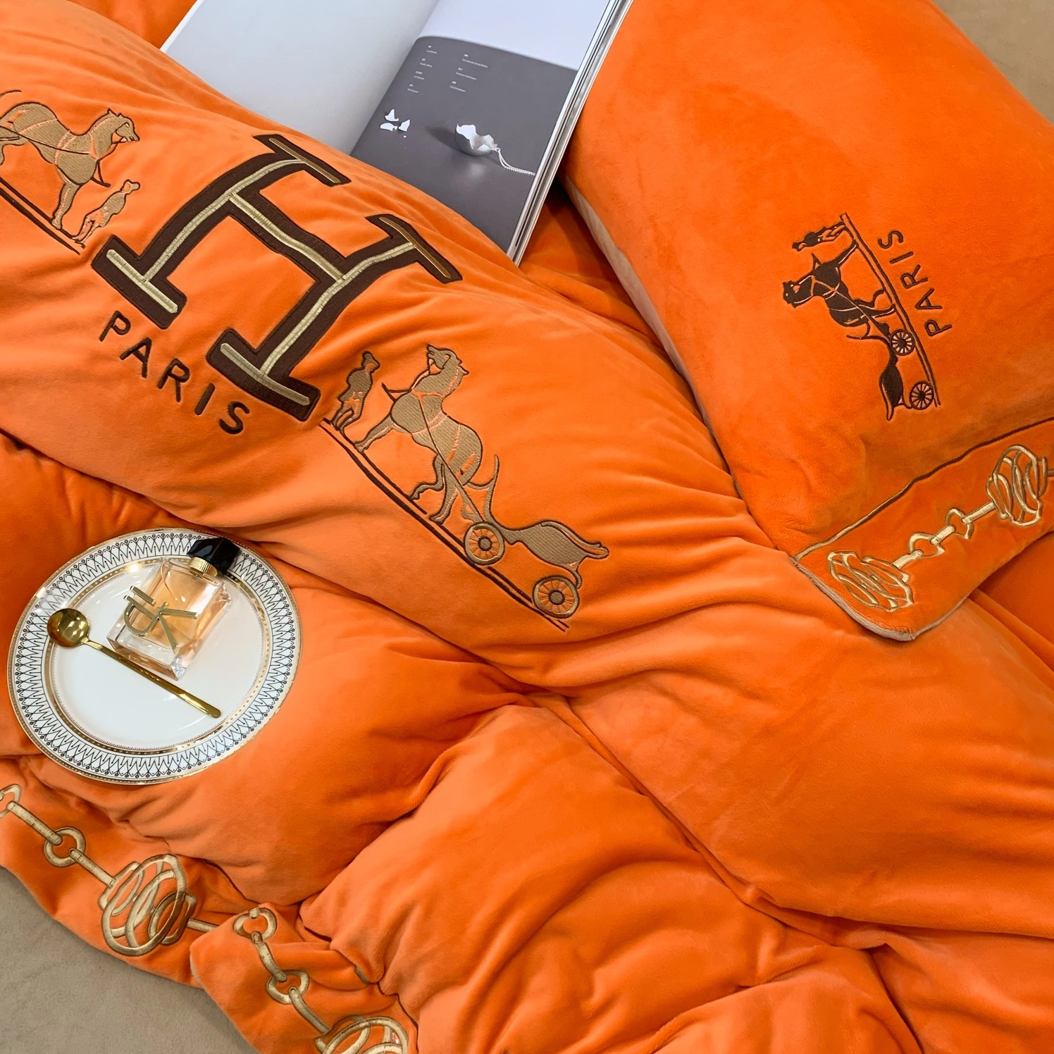 Hermes Bedding Durable 9104 - Image 4