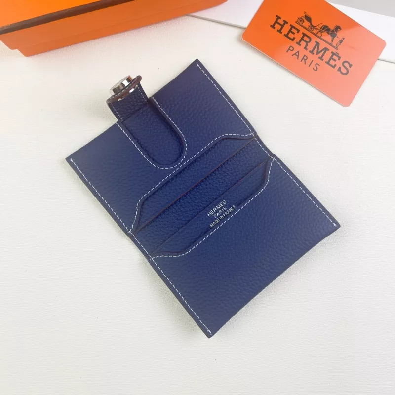 Hermes Card Case Sleek 3082 - Image 5