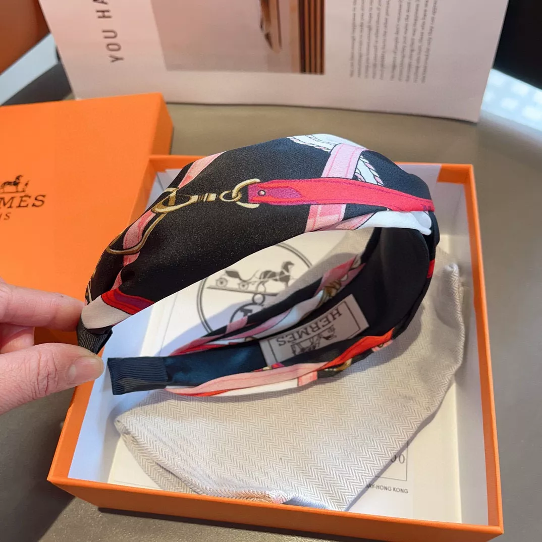 Hermes Headband For Women Compact 1255 - Image 5