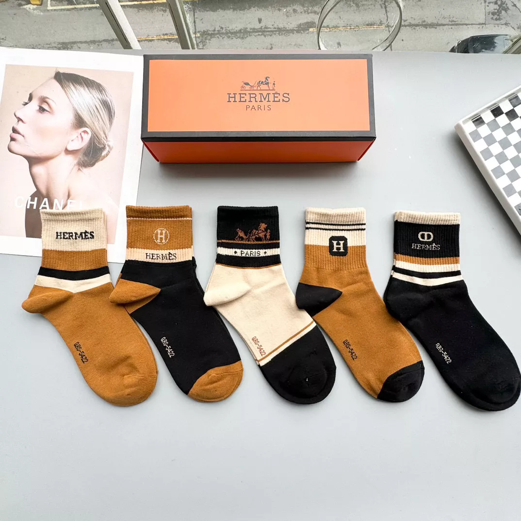Hermes Socks Popular 2339