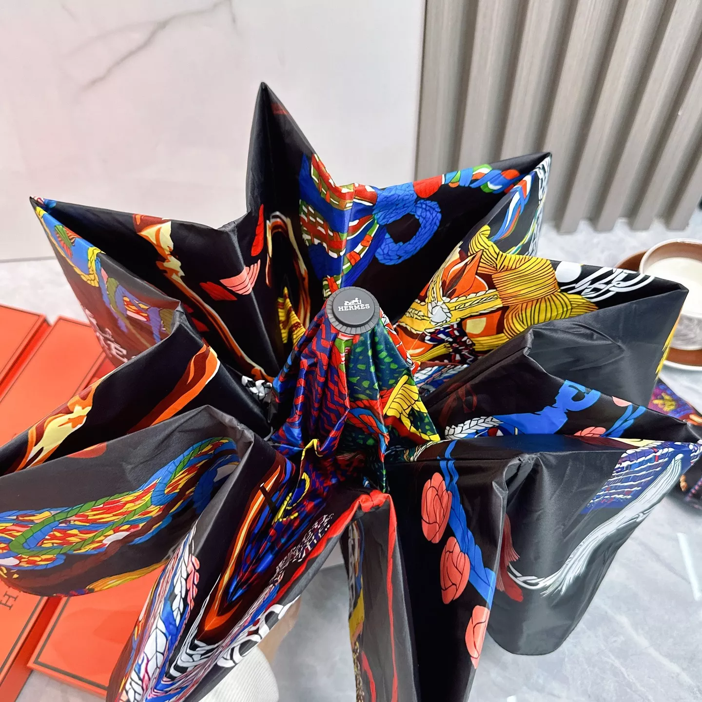 Hermes Umbrellas Efficient 6203 - Image 5