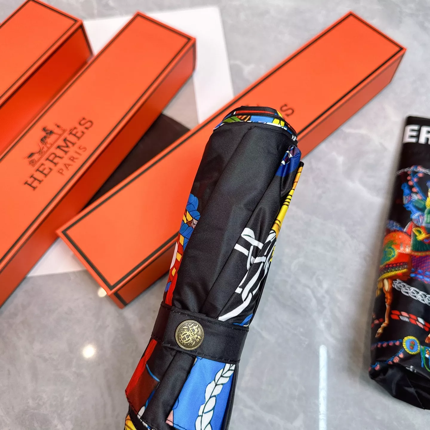 Hermes Umbrellas Efficient 6203 - Image 8