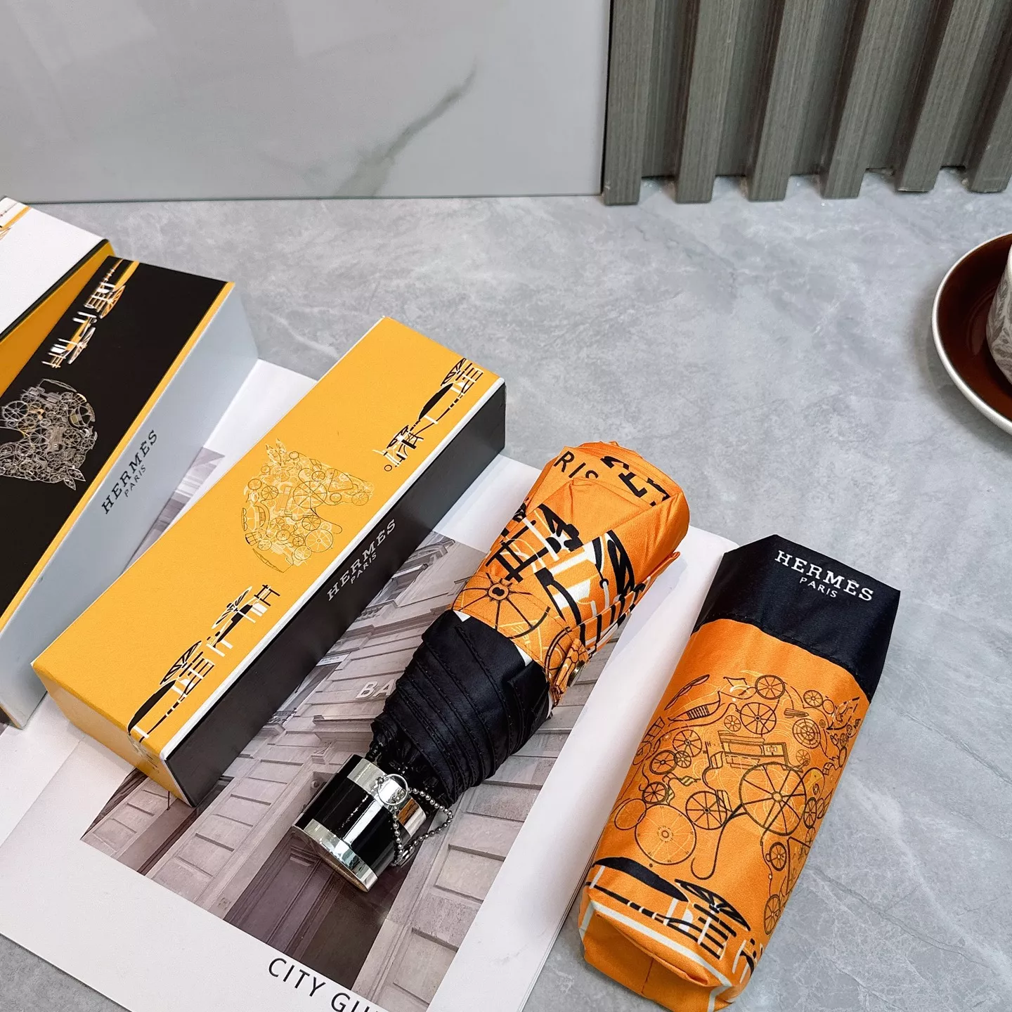 Hermes Umbrellas SmartChoice 4086 - Image 6