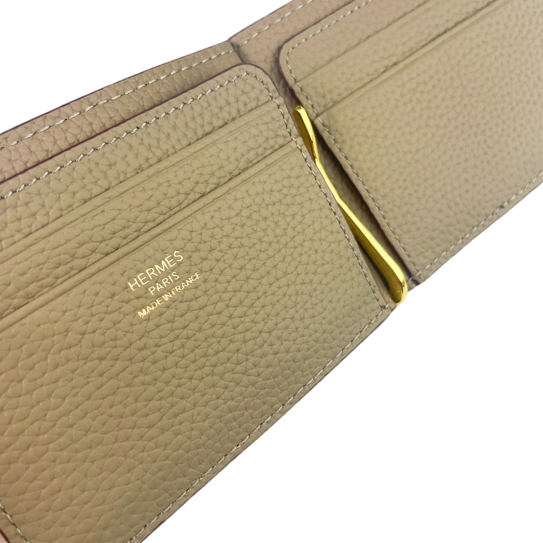 Hermes Wallet Trendsetting 7596 - Image 4