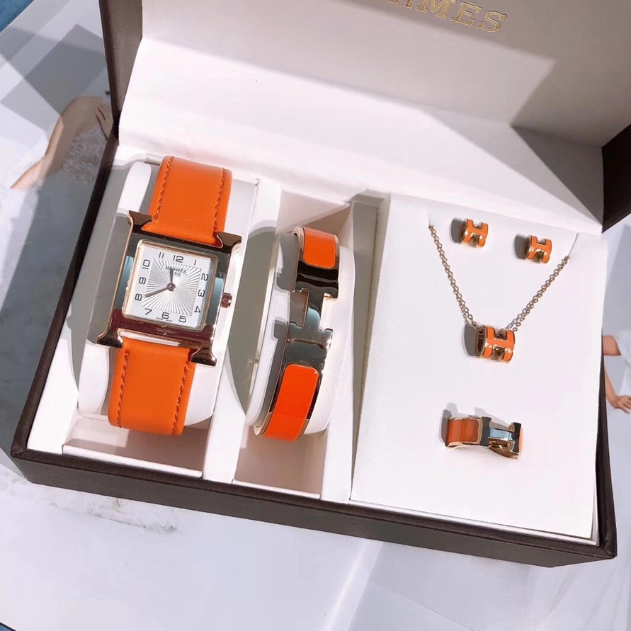 Hermes Watches Bold 8652 - Image 3