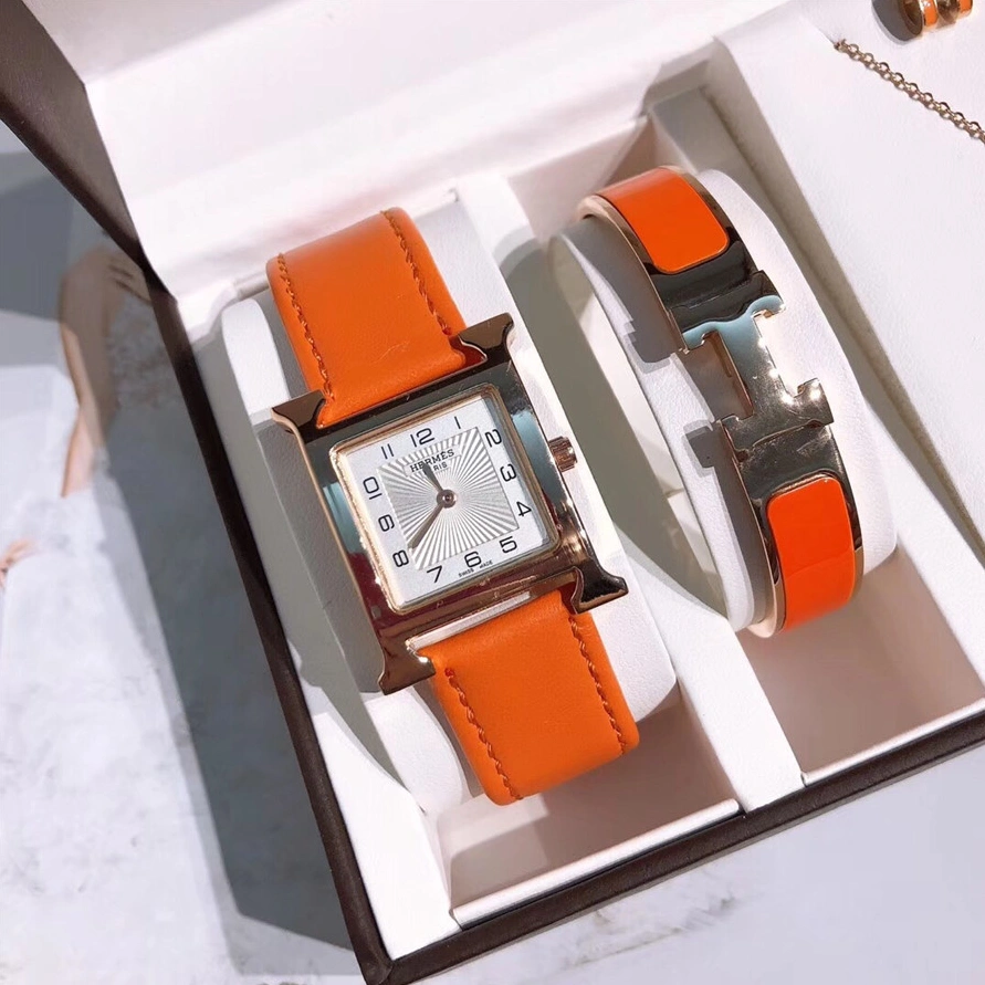 Hermes Watches Bold 8652 - Image 4