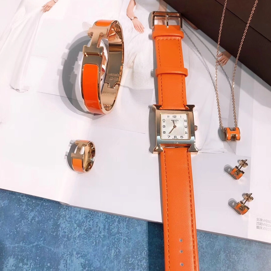 Hermes Watches Bold 8652 - Image 6