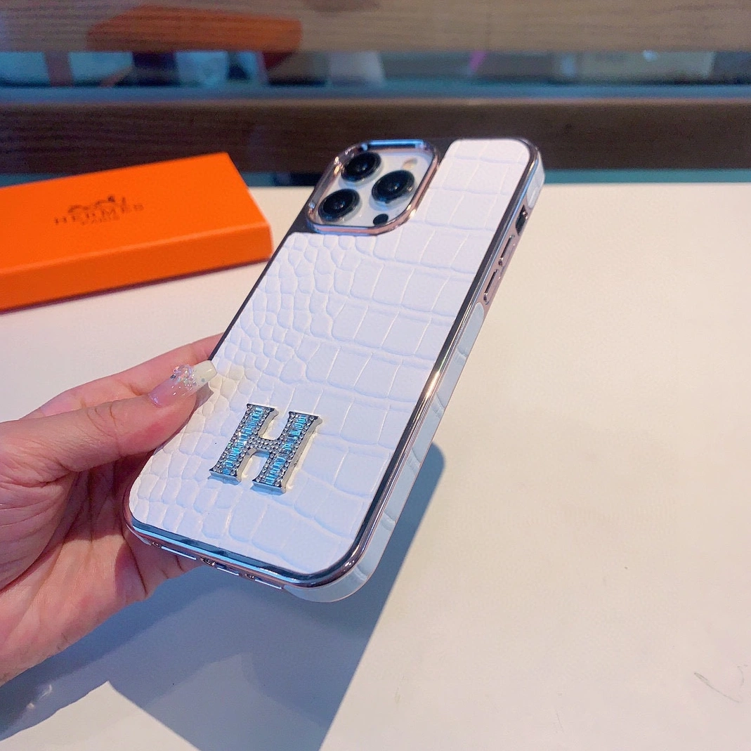 Hermes iPhone Case Classic 3022 - Image 3