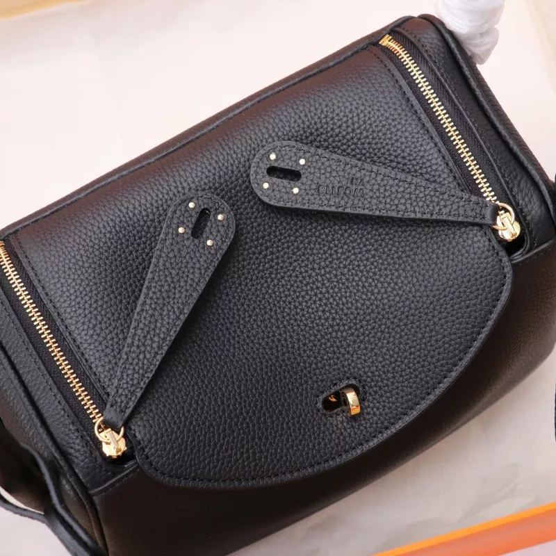 HighQuality 3289 Hermes AAA Quality Handbags In Gold For Women - Image 8