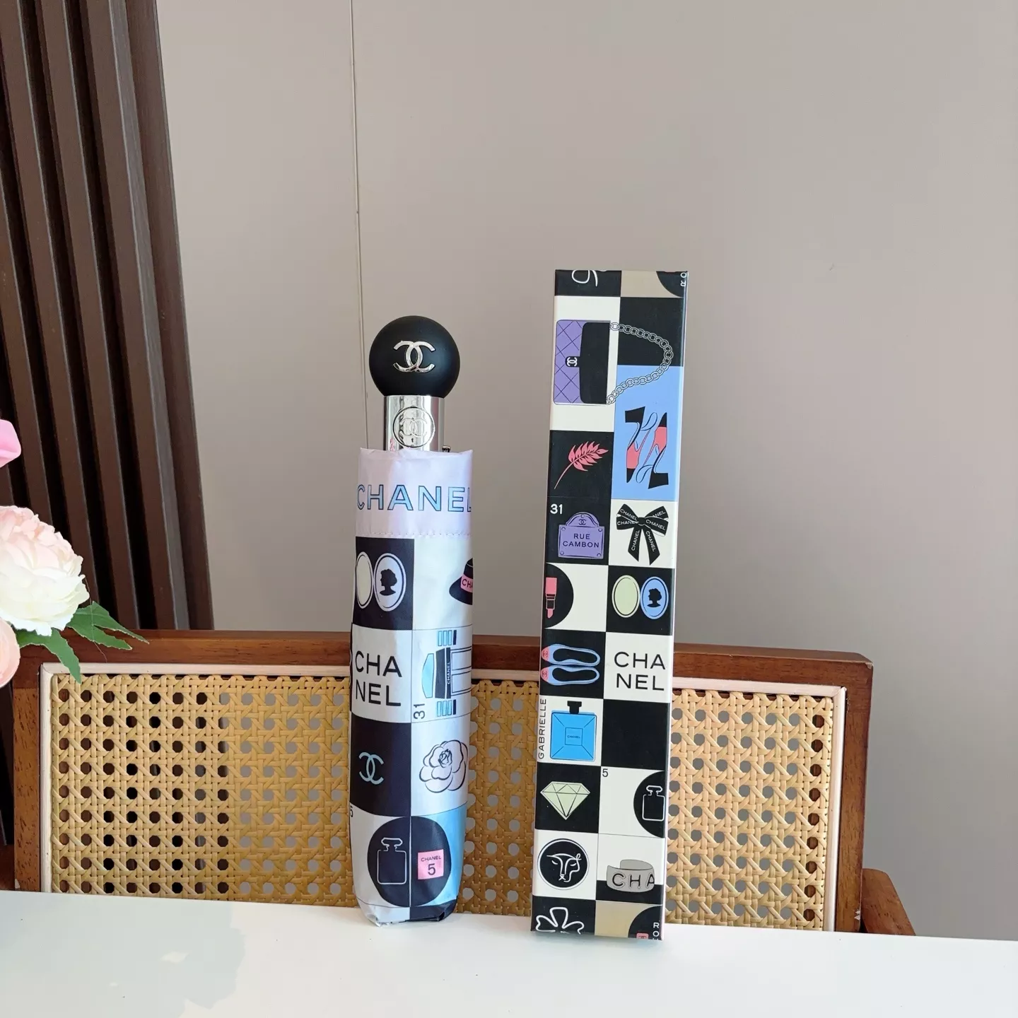 HighQuality 7298 Chanel Umbrellas - Image 3